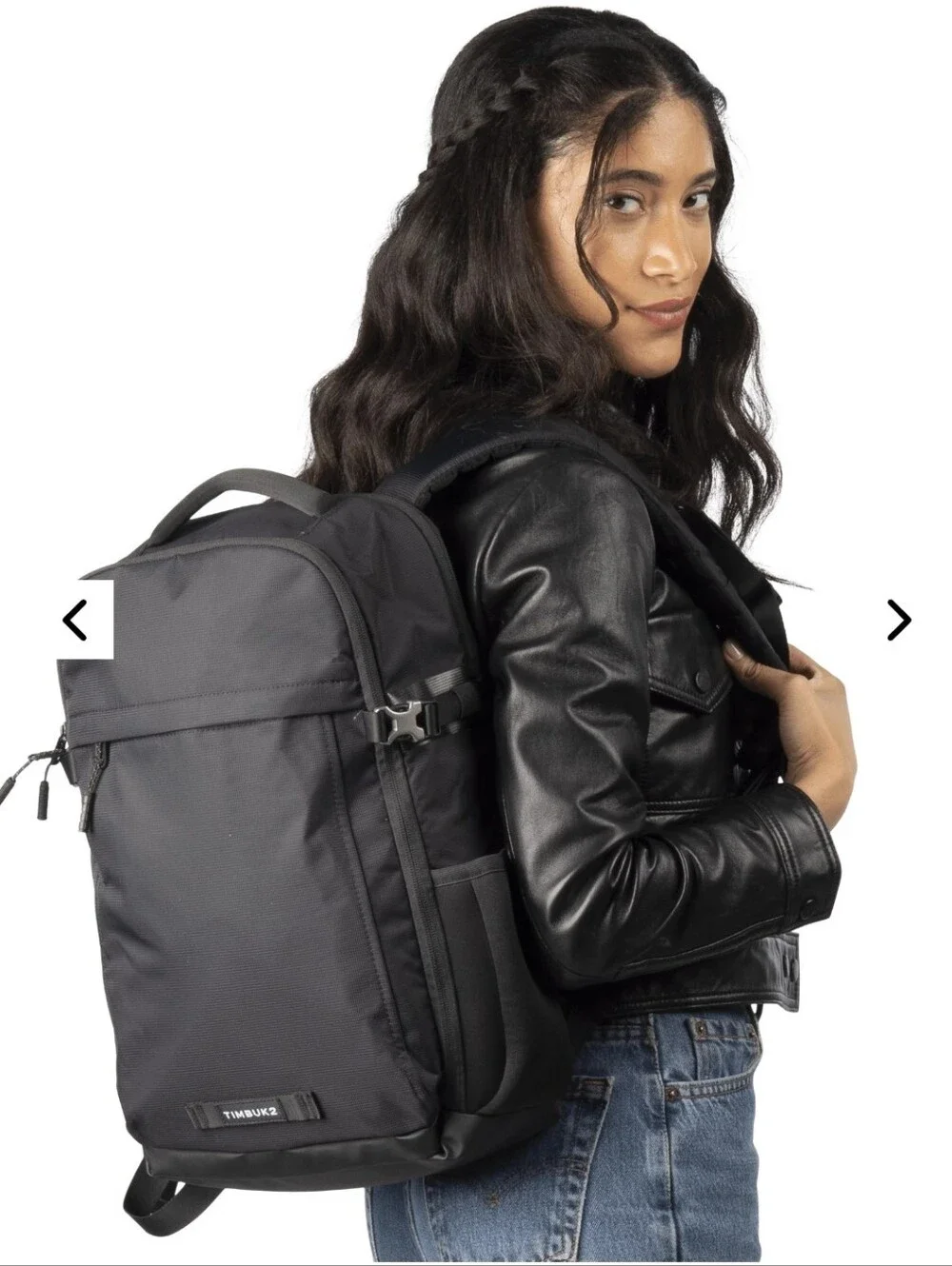 Timbuk2 - Division Laptop Backpack Deluxe Eco Black